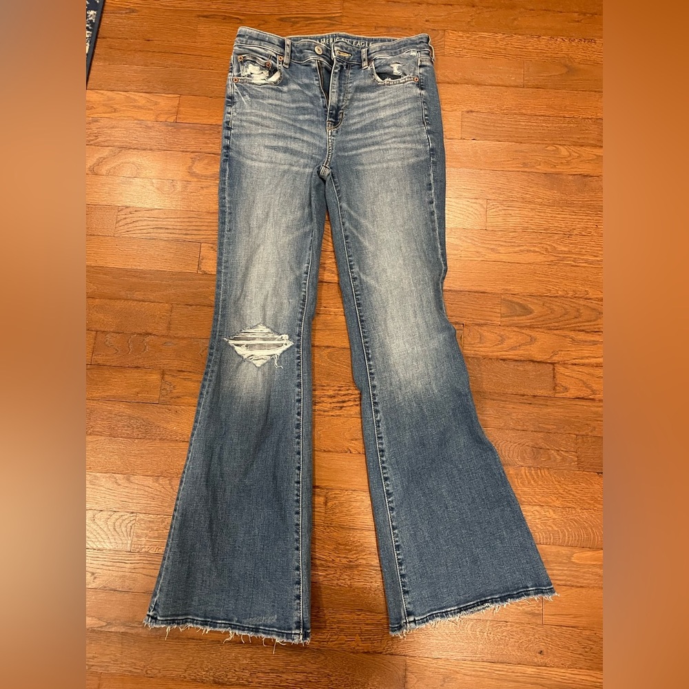 American eagle jeans